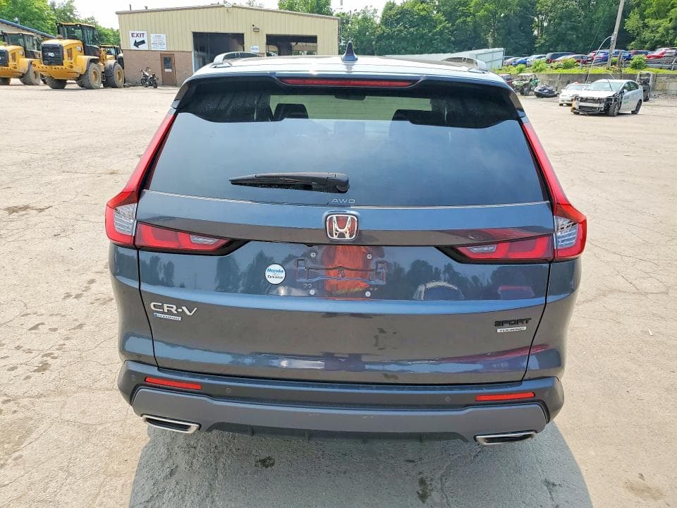 2023 HONDA CR-V SPORT TOURING 6
