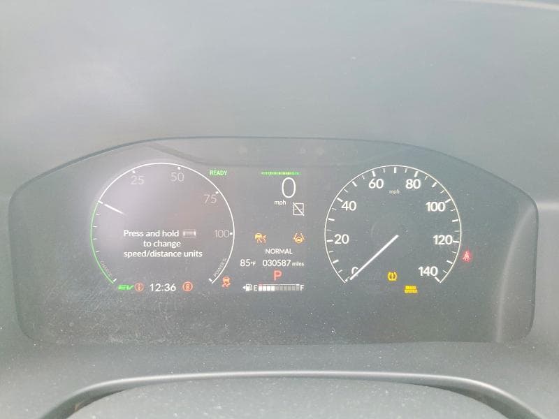 2023 HONDA CR-V SPORT TOURING 9
