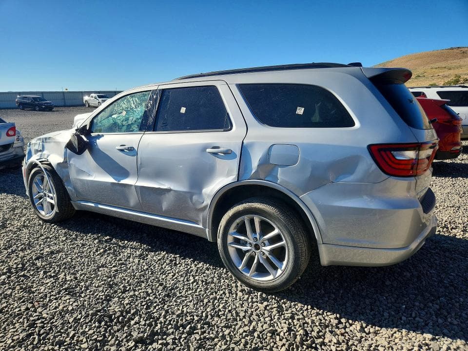 2025 DODGE DURANGO GT GT 2
