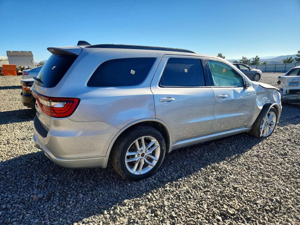 2025 DODGE DURANGO GT GT 3