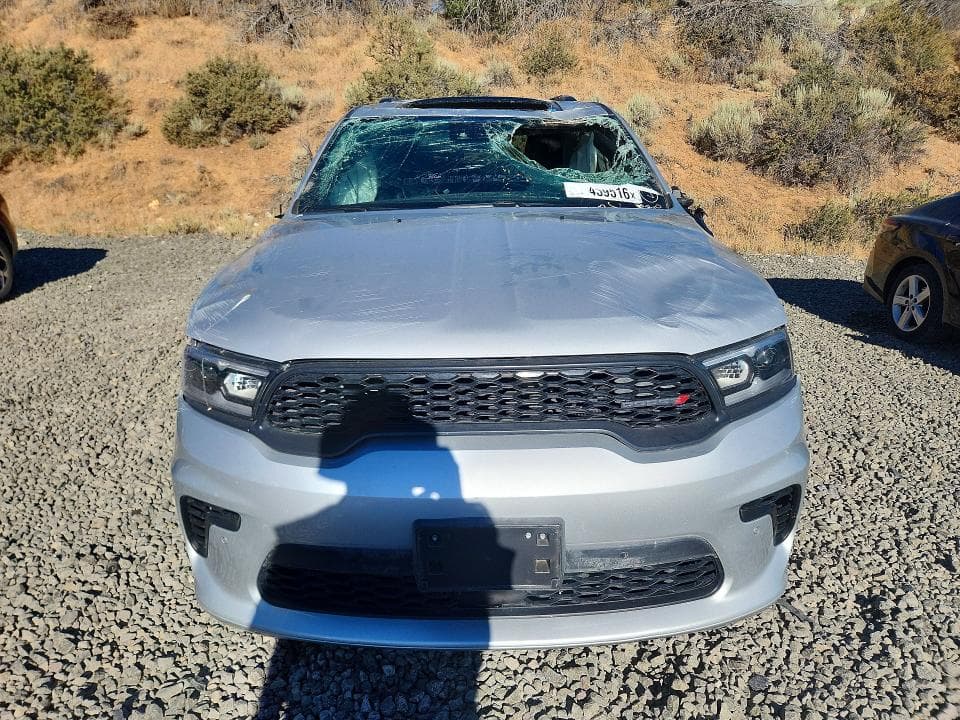 2025 DODGE DURANGO GT GT 5