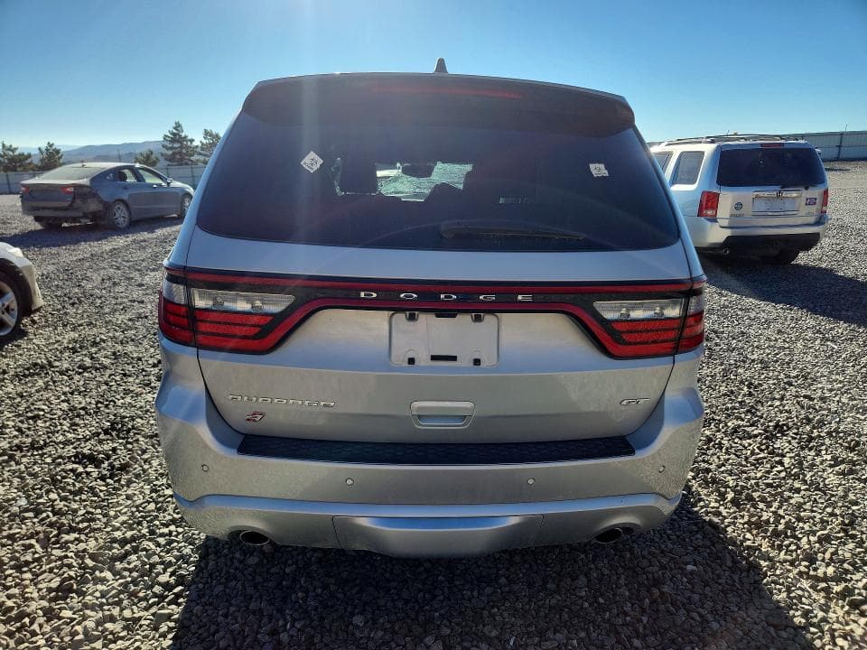 2025 DODGE DURANGO GT GT 6
