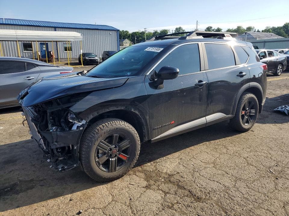 2026 NISSAN ROGUE ROCK CREEK - 1
