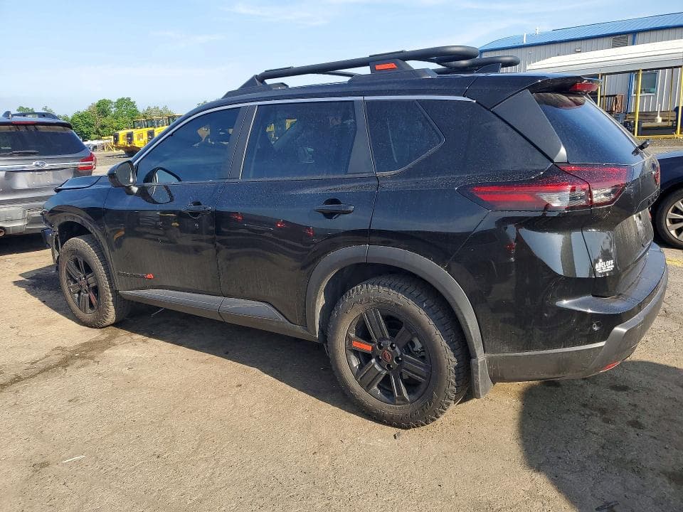 2026 NISSAN ROGUE ROCK CREEK 2