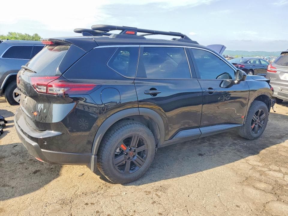 2026 NISSAN ROGUE ROCK CREEK 3