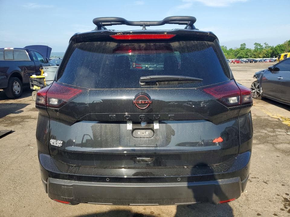 2026 NISSAN ROGUE ROCK CREEK 6