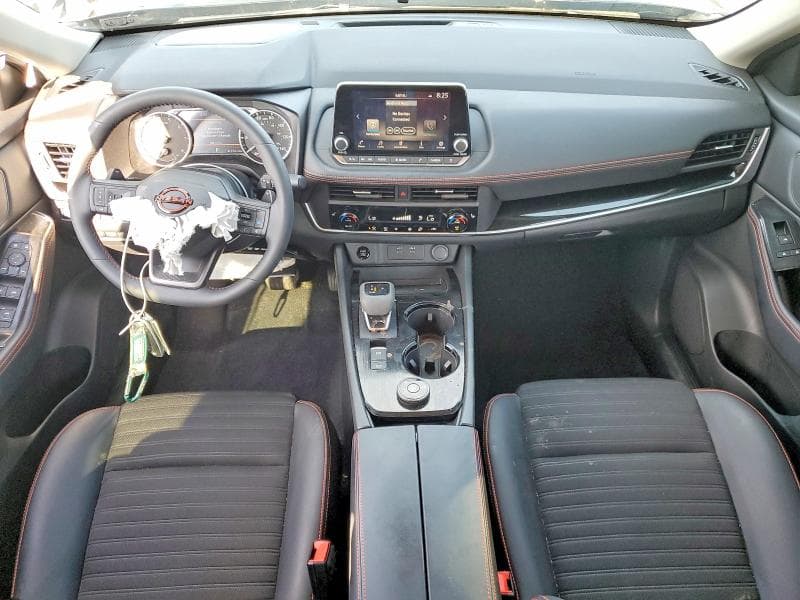 2026 NISSAN ROGUE ROCK CREEK 8