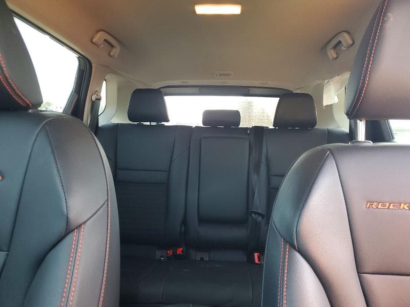 2026 NISSAN ROGUE ROCK CREEK 10