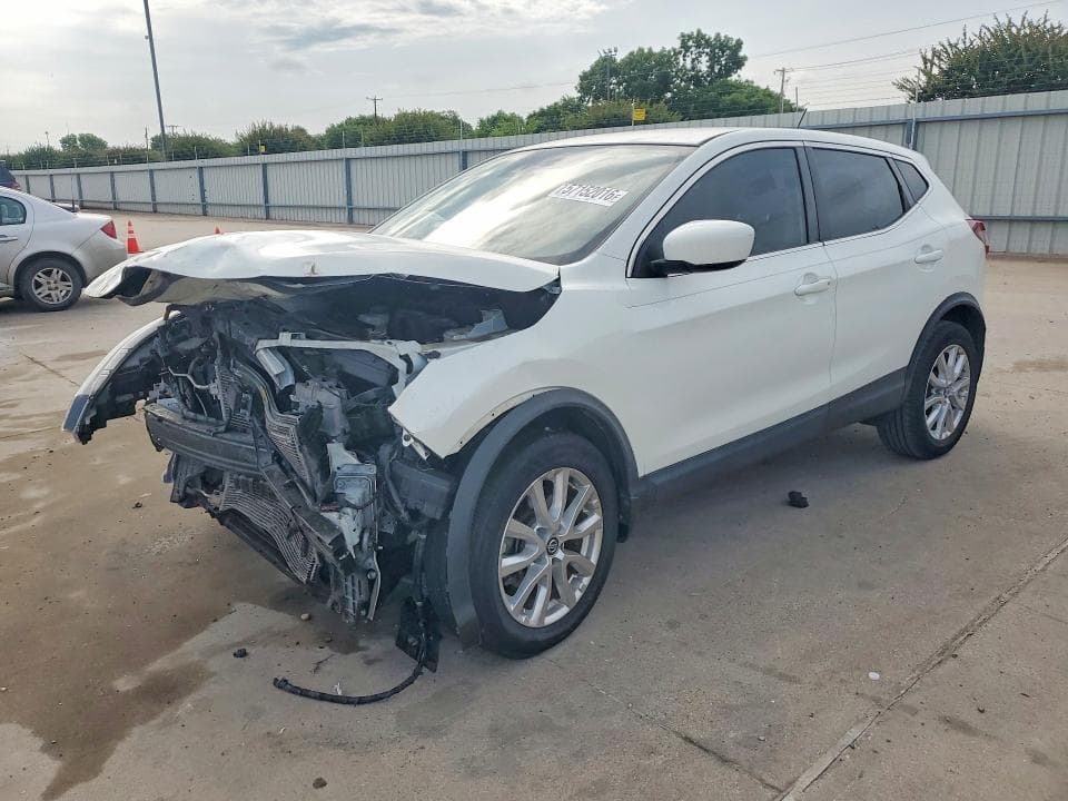 2021 NISSAN ROGUE SPORT S - 1