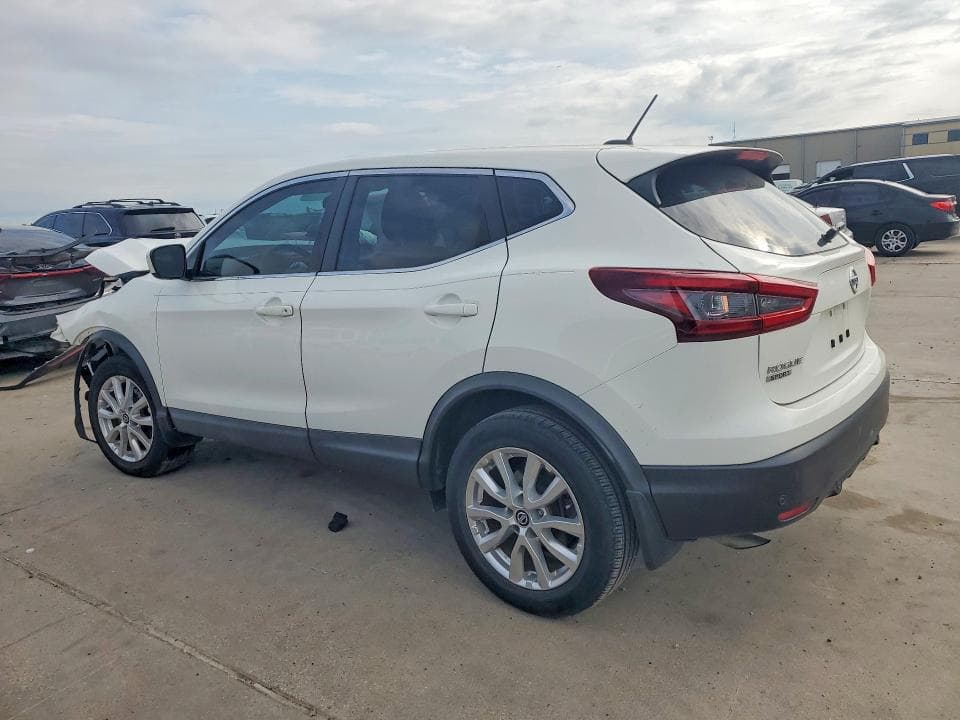 2021 NISSAN ROGUE SPORT S 2