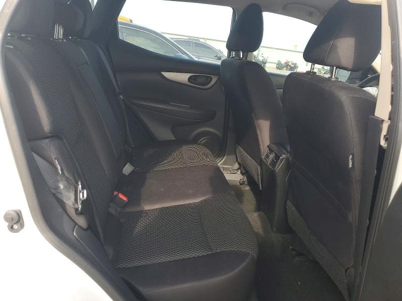 2021 NISSAN ROGUE SPORT S 11
