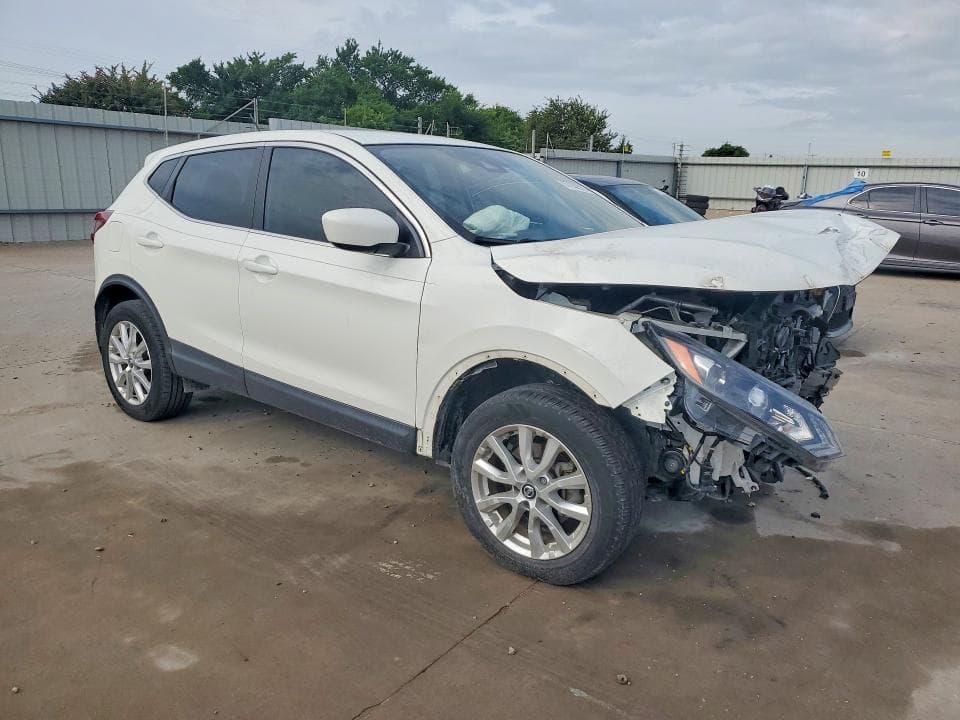 2021 NISSAN ROGUE SPORT S 4