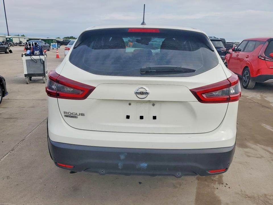 2021 NISSAN ROGUE SPORT S 6