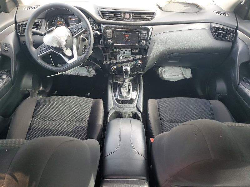 2021 NISSAN ROGUE SPORT S 8