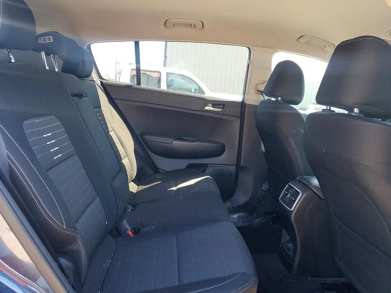 2017 KIA SPORTAGE LX 11