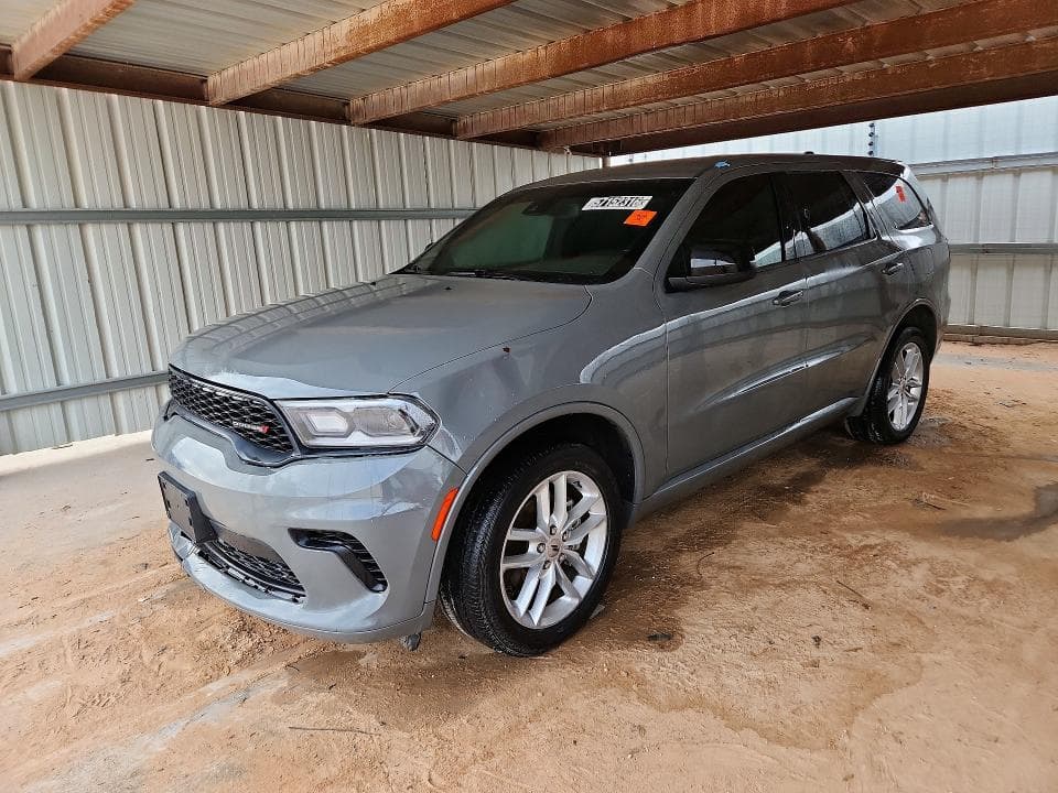 2023 DODGE DURANGO GT - 1