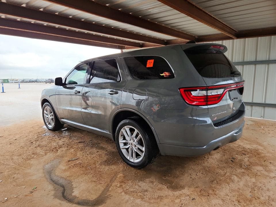 2023 DODGE DURANGO GT 2