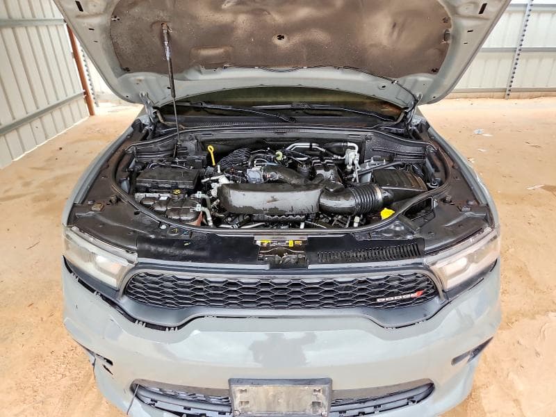 2023 DODGE DURANGO GT 12