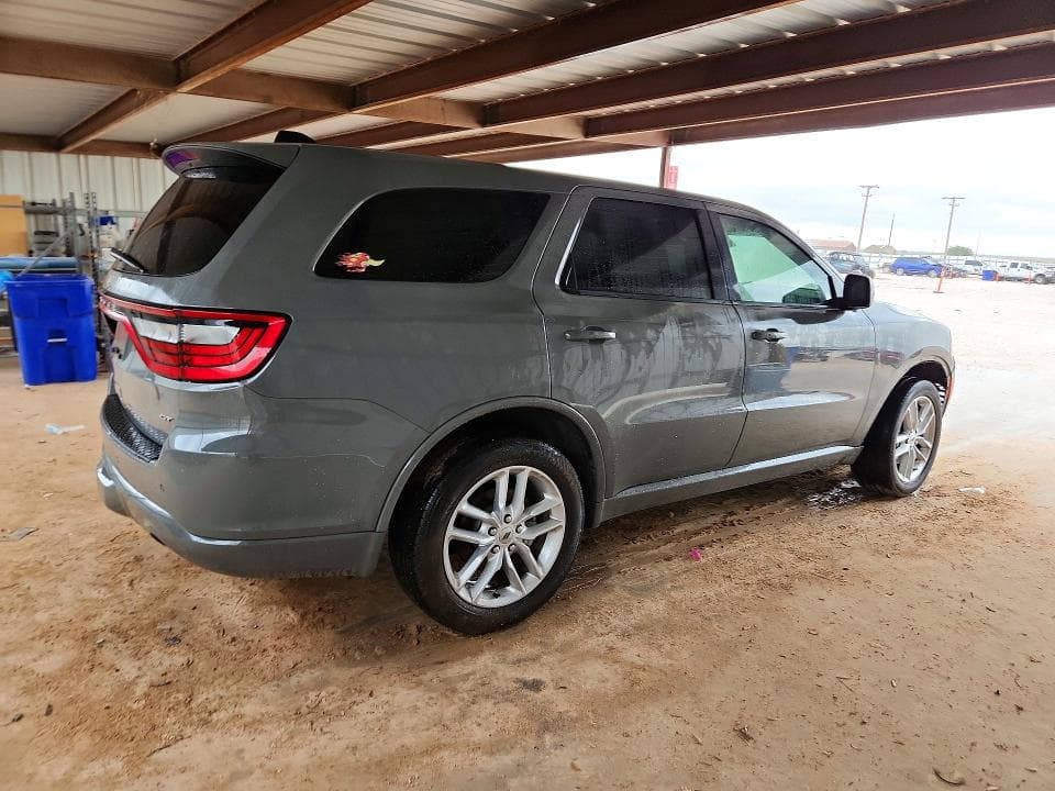 2023 DODGE DURANGO GT 3