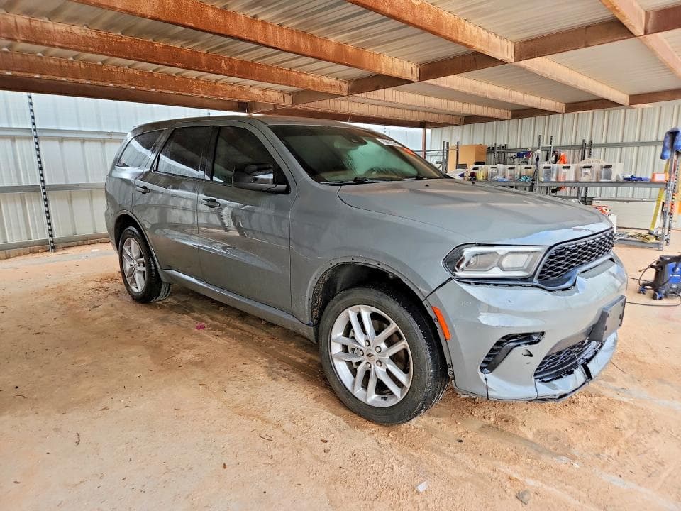 2023 DODGE DURANGO GT 4