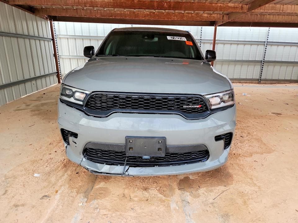 2023 DODGE DURANGO GT 5