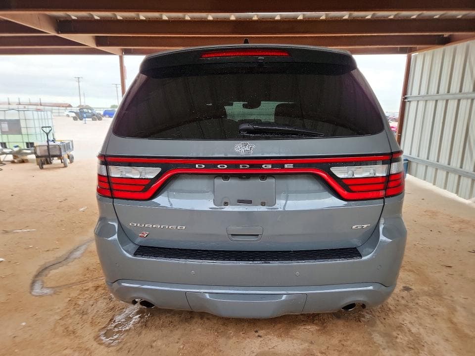 2023 DODGE DURANGO GT 6