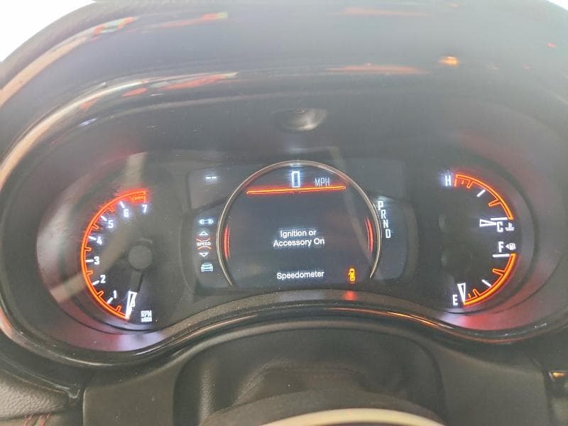 2023 DODGE DURANGO GT 9
