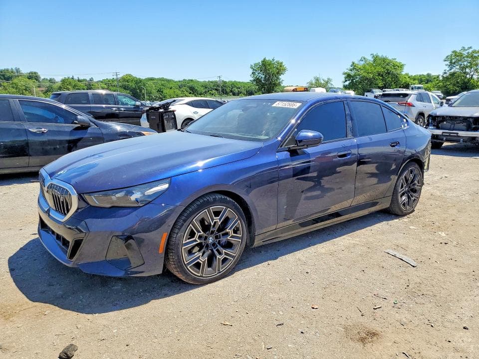 2026 BMW I5 XDRIVE 40 XDRIVE 40 - 1
