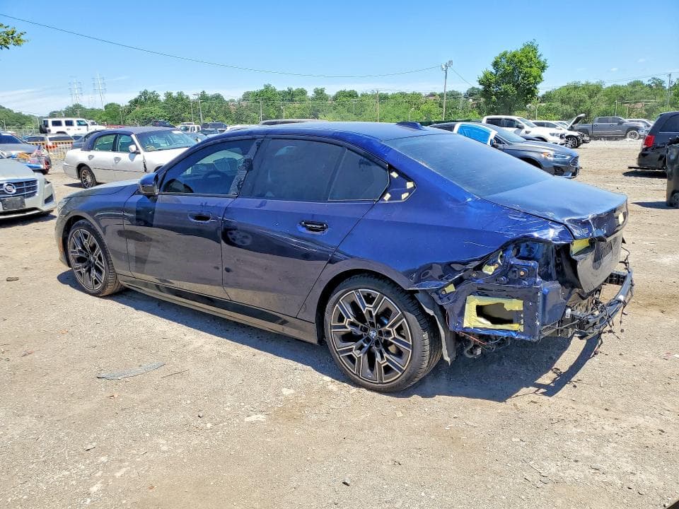2026 BMW I5 XDRIVE 40 XDRIVE 40 2