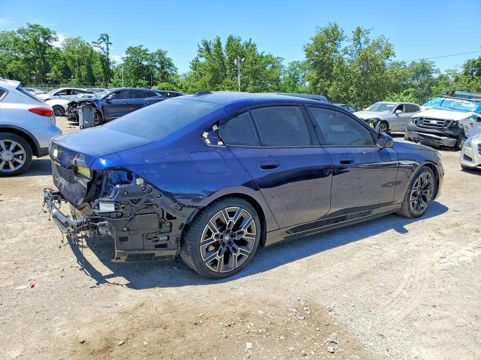 2026 BMW I5 XDRIVE 40 XDRIVE 40 3