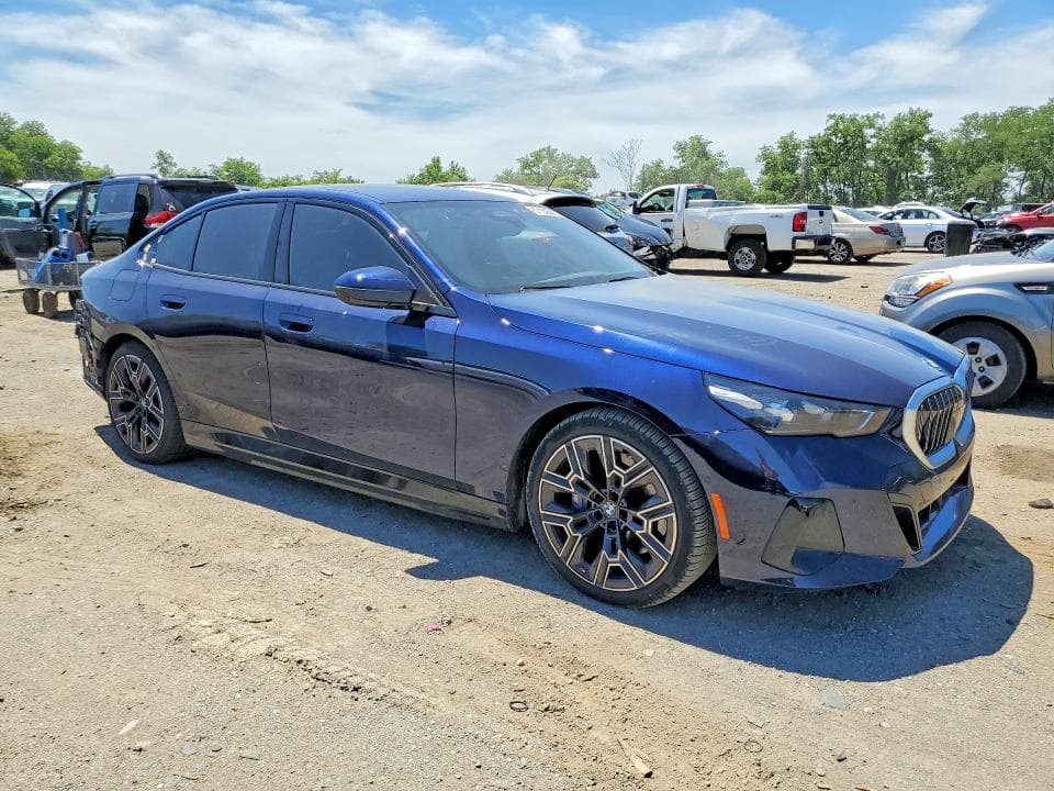 2026 BMW I5 XDRIVE 40 XDRIVE 40 4