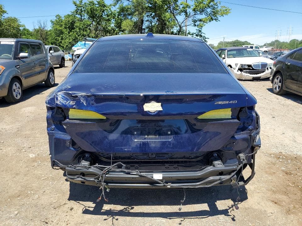 2026 BMW I5 XDRIVE 40 XDRIVE 40 6