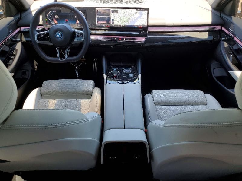 2026 BMW I5 XDRIVE 40 XDRIVE 40 8