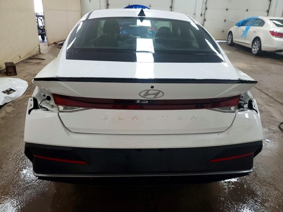 2025 HYUNDAI ELANTRA SEL SPORT SEL SPORT 6