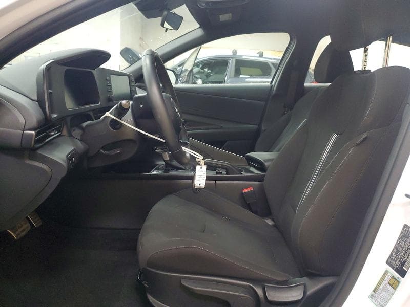 2025 HYUNDAI ELANTRA SEL SPORT SEL SPORT 7
