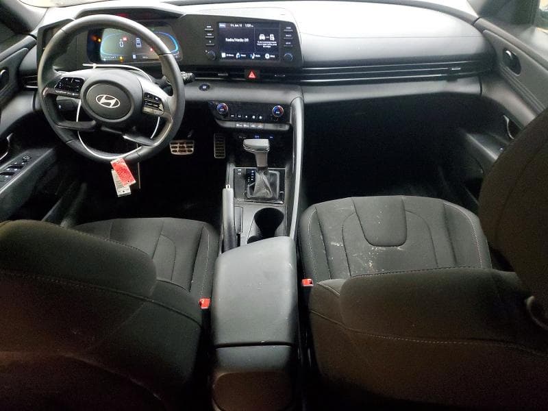 2025 HYUNDAI ELANTRA SEL SPORT SEL SPORT 8