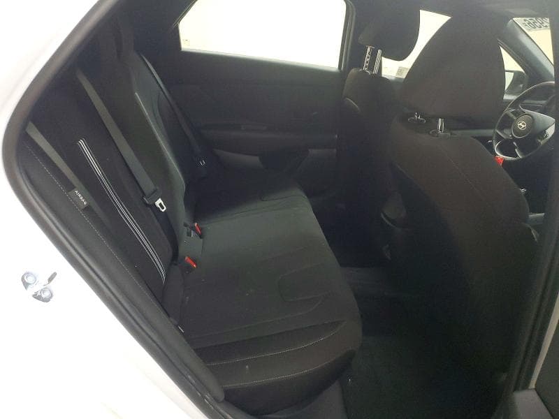 2025 HYUNDAI ELANTRA SEL SPORT SEL SPORT 10