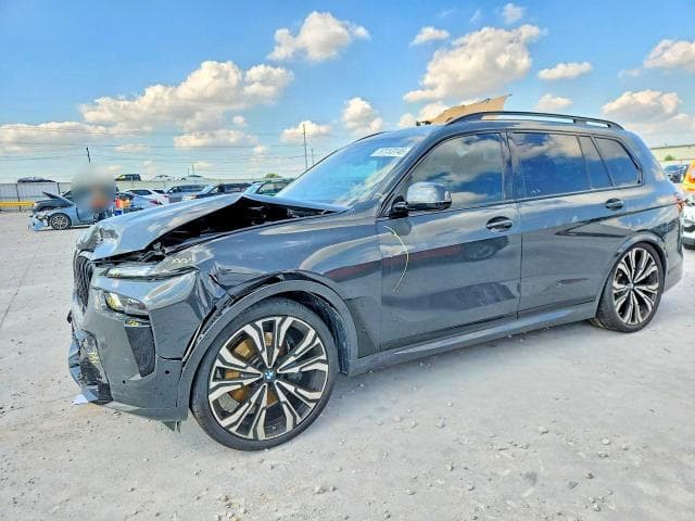 2025 BMW X7 XDRIVE40I XDRIVE40I - 1