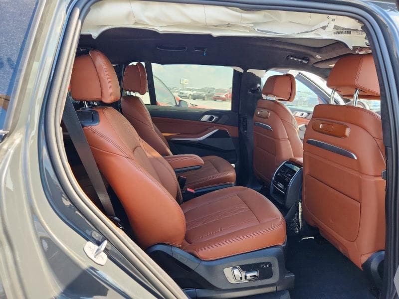 2025 BMW X7 XDRIVE40I XDRIVE40I 11