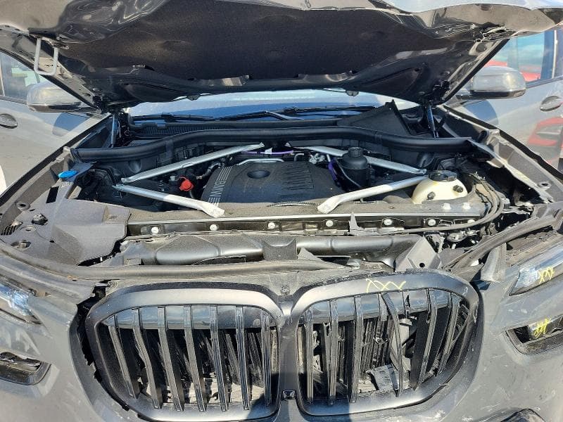 2025 BMW X7 XDRIVE40I XDRIVE40I 12