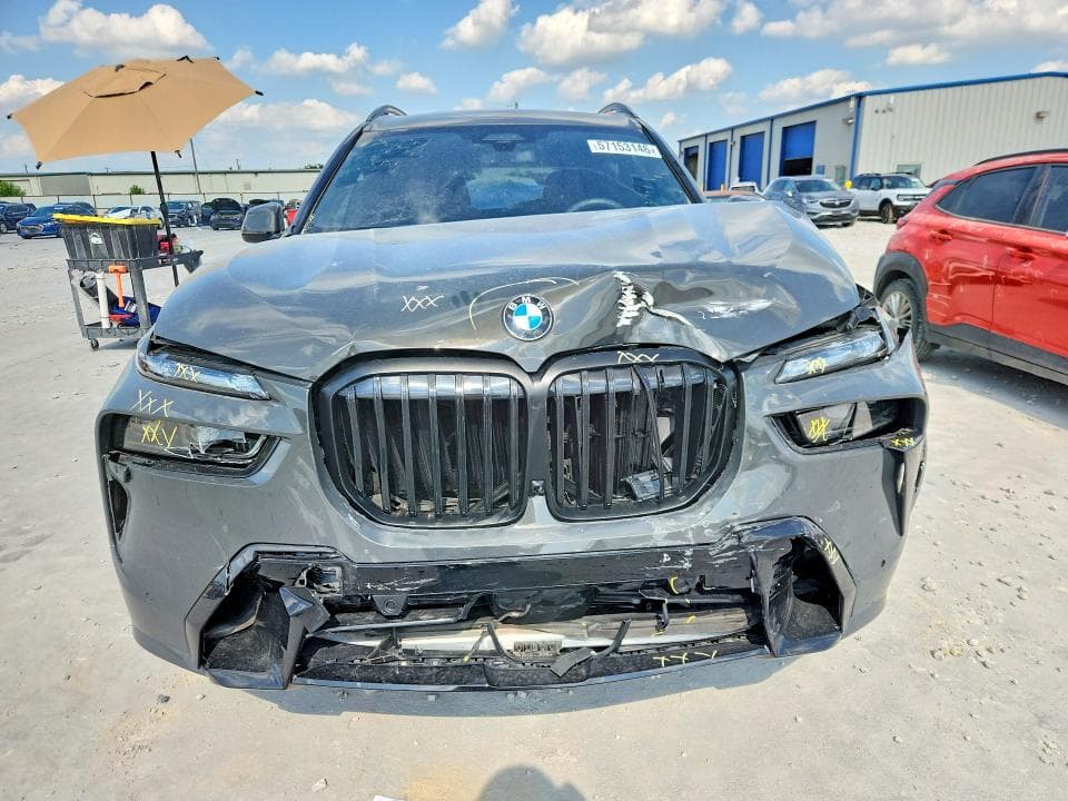 2025 BMW X7 XDRIVE40I XDRIVE40I 5