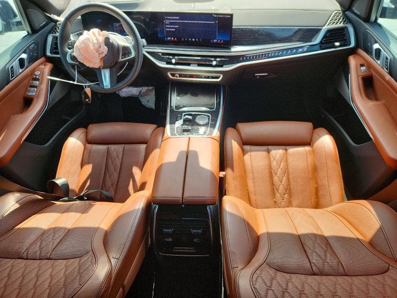 2025 BMW X7 XDRIVE40I XDRIVE40I 8