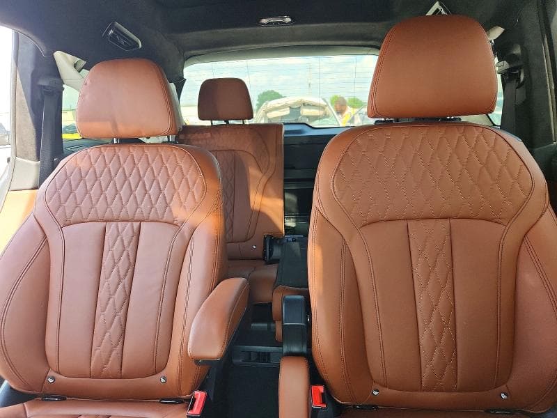 2025 BMW X7 XDRIVE40I XDRIVE40I 10