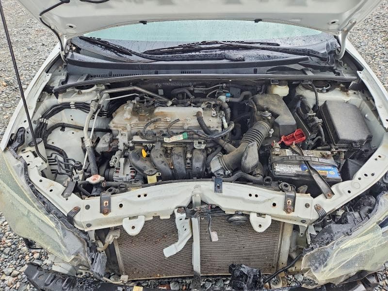 2019 TOYOTA COROLLA LE LE 11