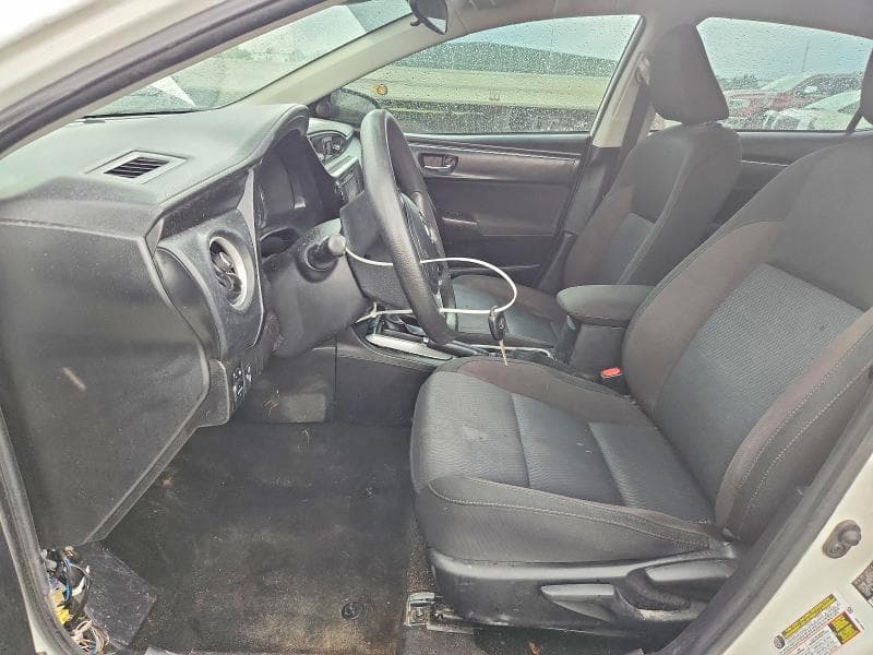 2019 TOYOTA COROLLA LE LE 7
