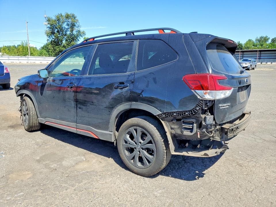 2020 SUBARU FORESTER SPORT 2