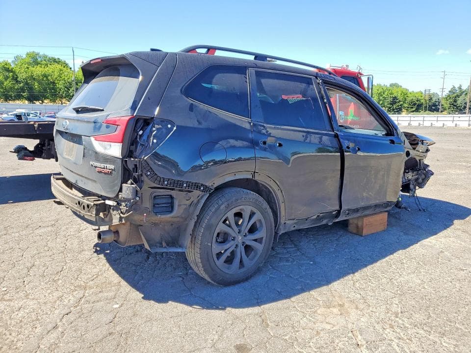 2020 SUBARU FORESTER SPORT 3