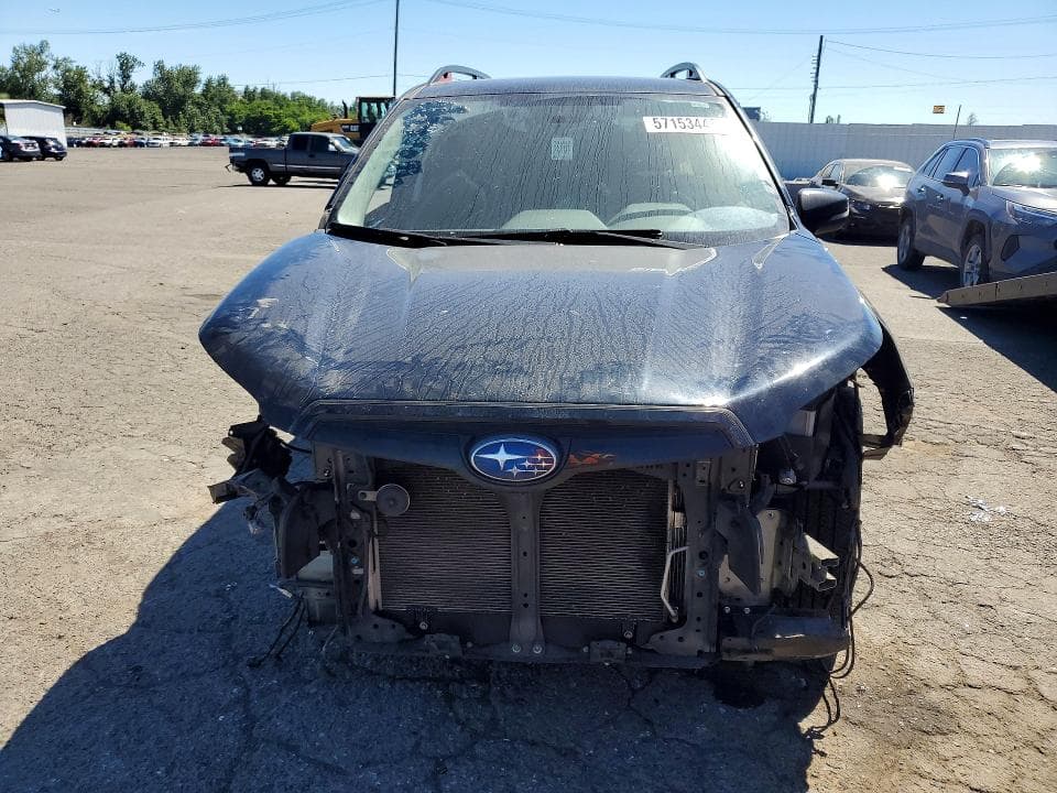 2020 SUBARU FORESTER SPORT 5