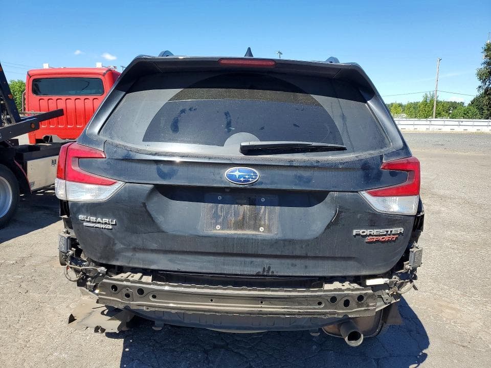 2020 SUBARU FORESTER SPORT 6
