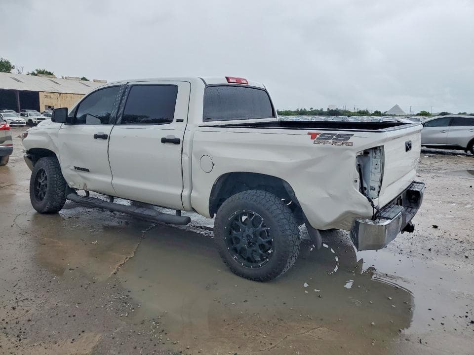 2019 TOYOTA TUNDRA CREWMAX SR5 CREWMAX SR5 2